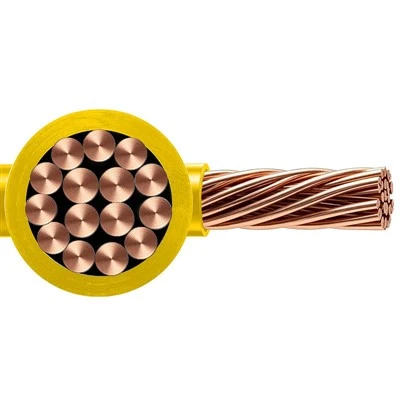 מתח נמוך H05V-R חוט גמיש מבודד PVC